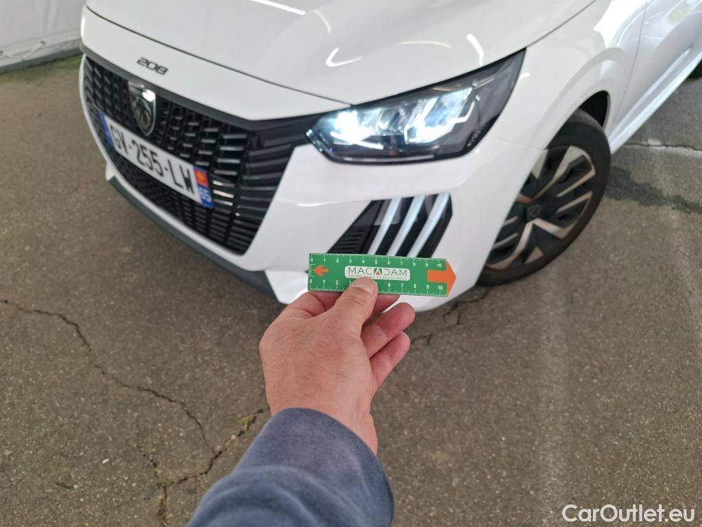  Peugeot  208  Active 1.2 PureTech 100CV BVM6 E6d #1