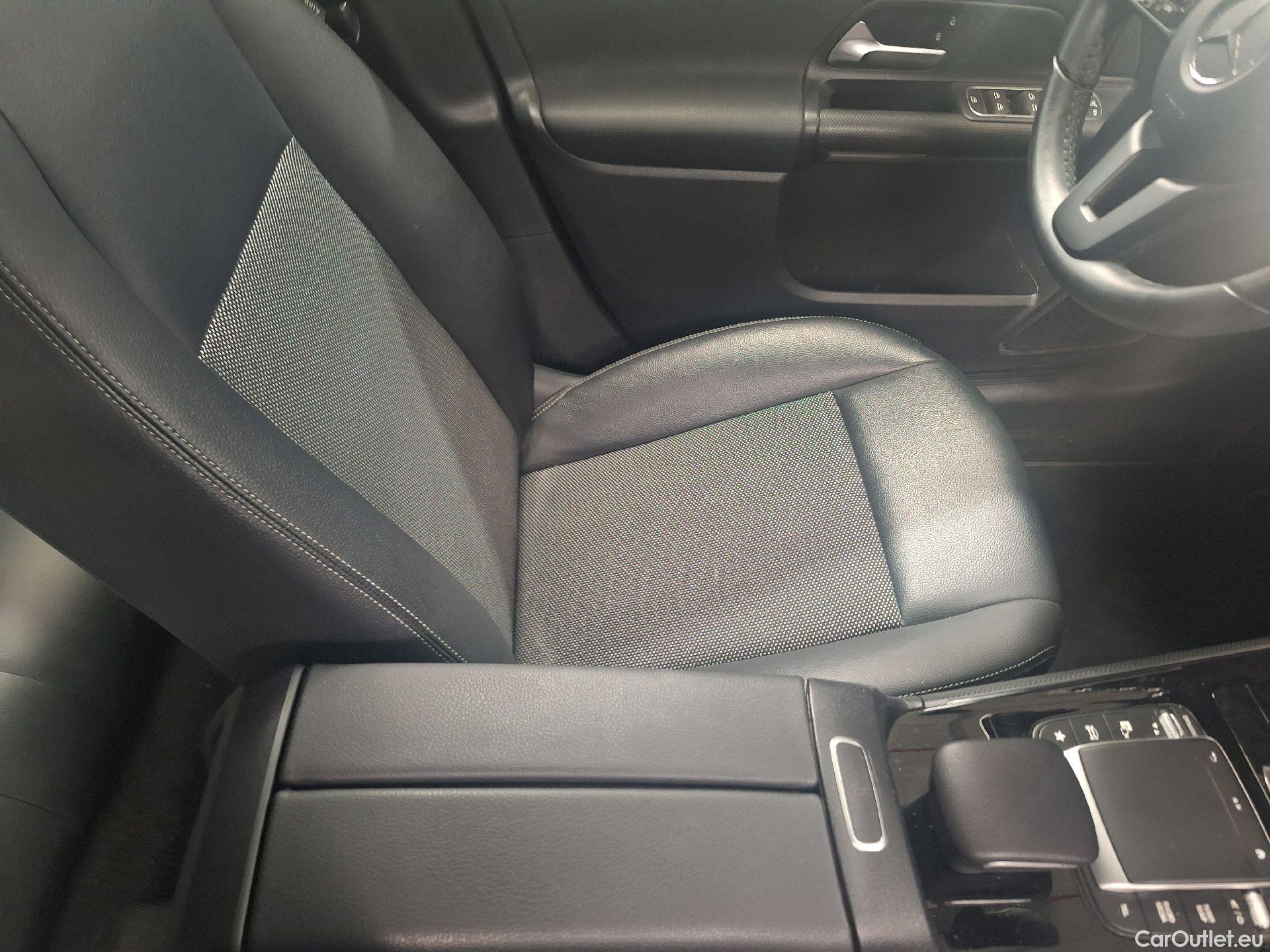  Mercedes  B-Klasse Mercedes, B-Class '18, Mercedes-Benz  B 200 d Business Solution 5 #10