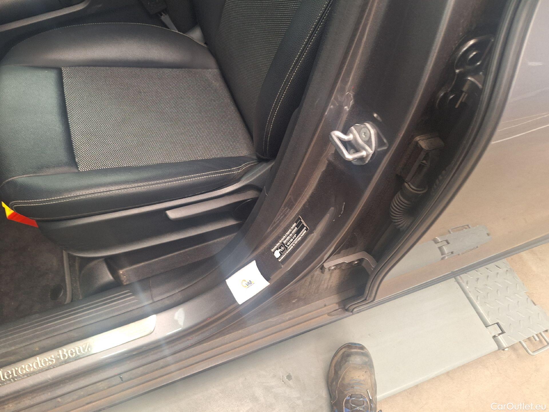  Mercedes  B-Klasse Mercedes, B-Class '18, Mercedes-Benz  B 200 d Business Solution 5 #3