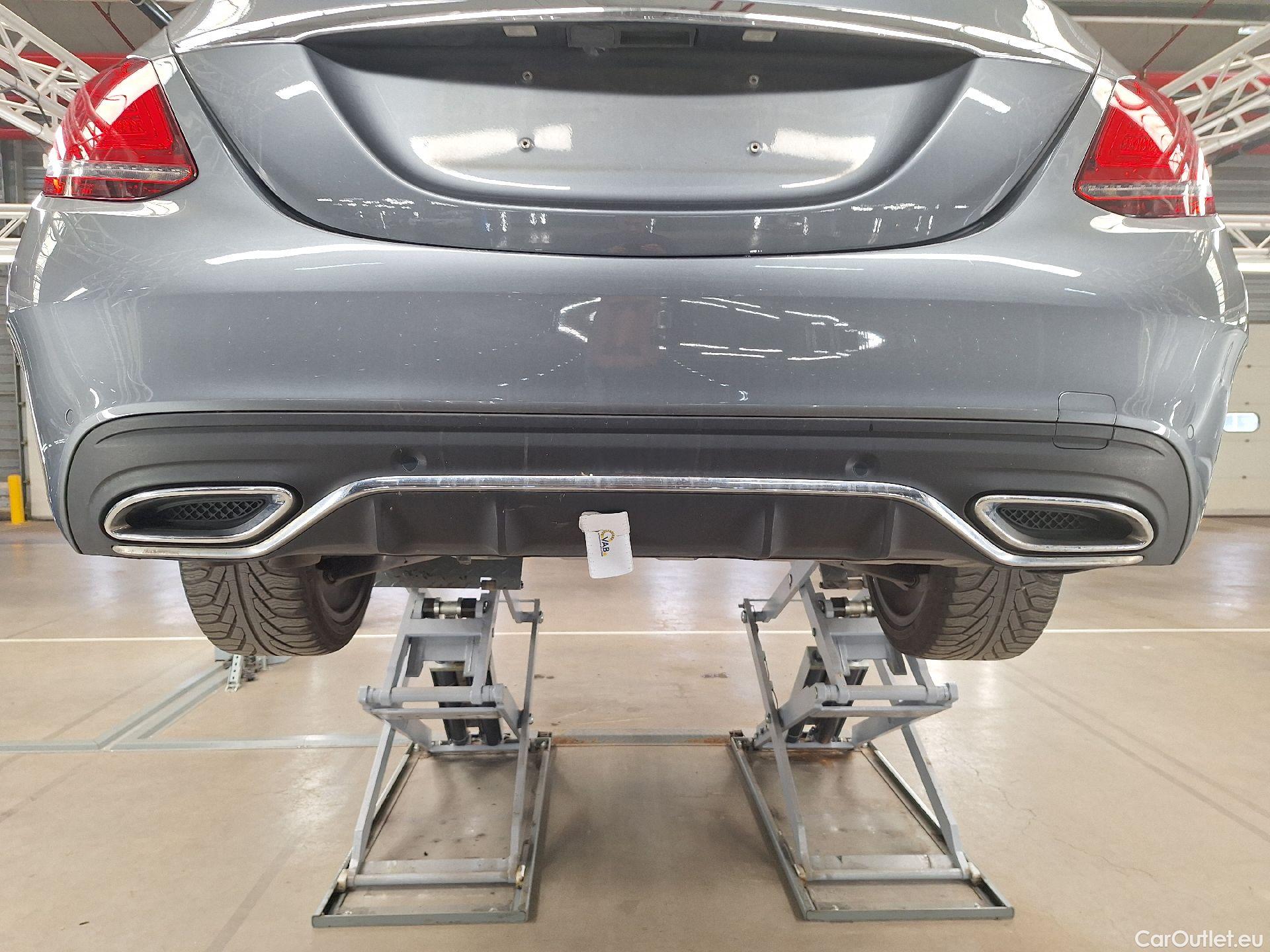  Mercedes  C-Klasse Mercedes,  FL'18, Mercedes-Benz  Berline C 180 d Business So #15