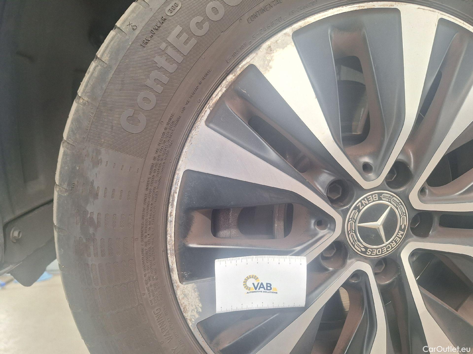  Mercedes  B-Klasse Mercedes, B-Class '18, Mercedes-Benz  B 200 d Business Solution 5 #18