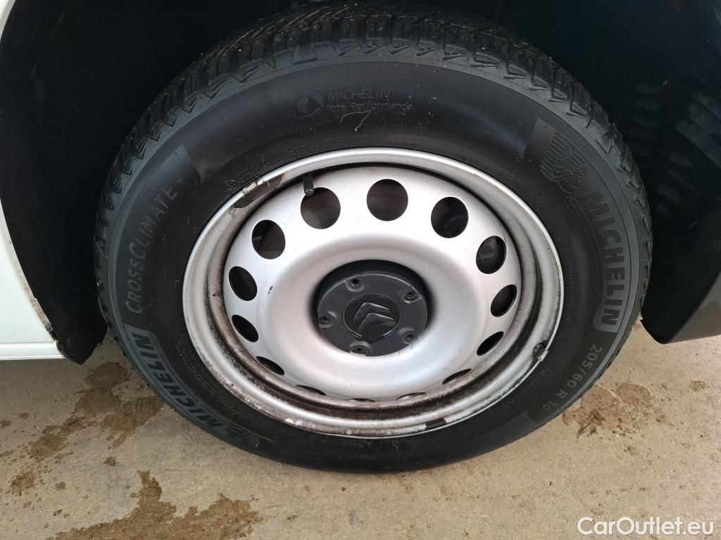  Citroen  Berlingo  Fourgon Driver M 1000 1.5 BlueHDi 100CV BVM5 E6dT #29
