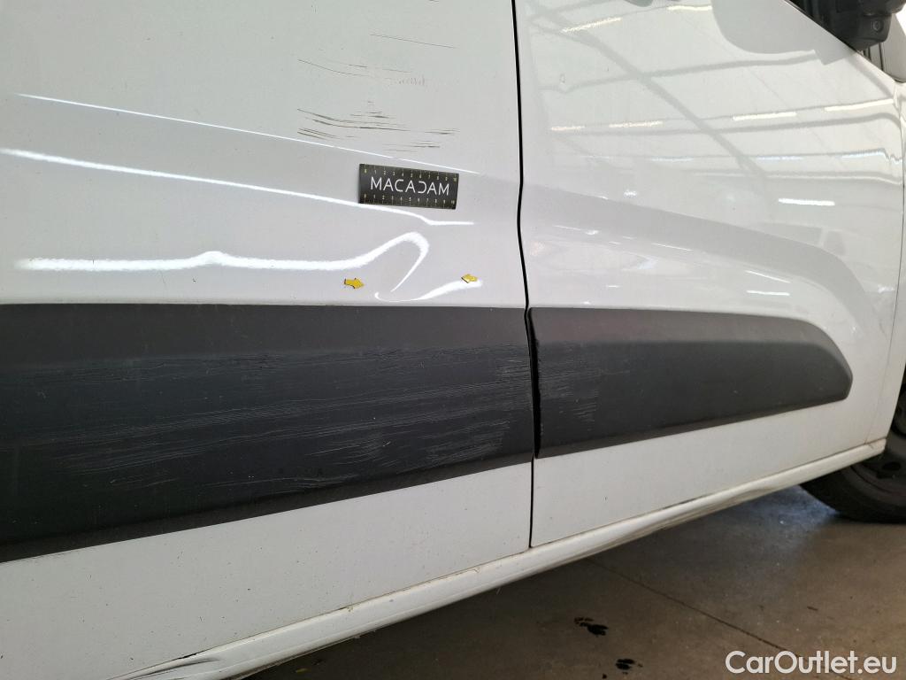  Citroen  Berlingo  Fourgon Driver M 1000 1.2 PureTech 110CV BVM6 E6d #7