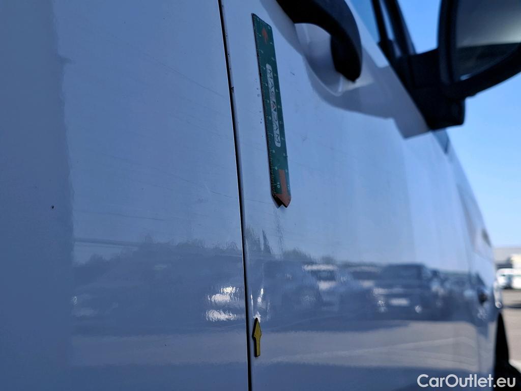  Citroen  Berlingo  Fourgon Worker M 1000 1.2 PureTech 130CV BVA8 E6d #46