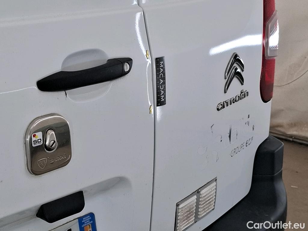  Citroen  Berlingo  Fourgon Driver M 1000 1.2 PureTech 110CV BVM6 E6d #19