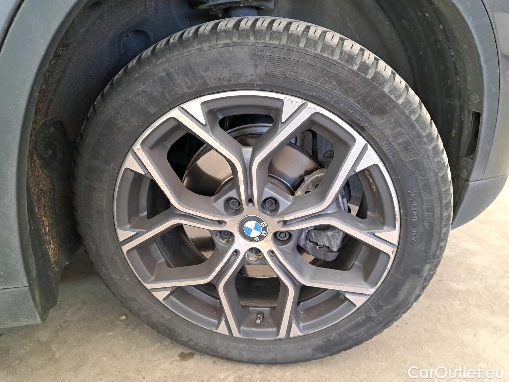  Bmw  X1  sDrive 18 d xLine 2.0 150CV BVA8 E6d #7
