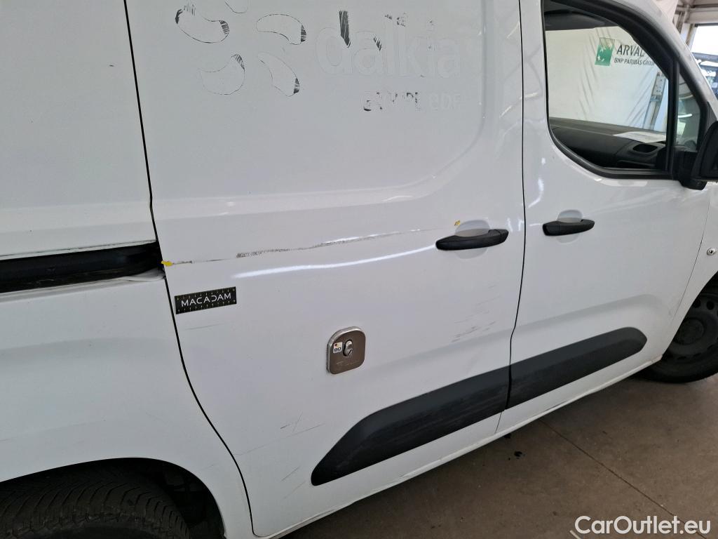  Citroen  Berlingo  Fourgon Driver M 1000 1.2 PureTech 110CV BVM6 E6d #4
