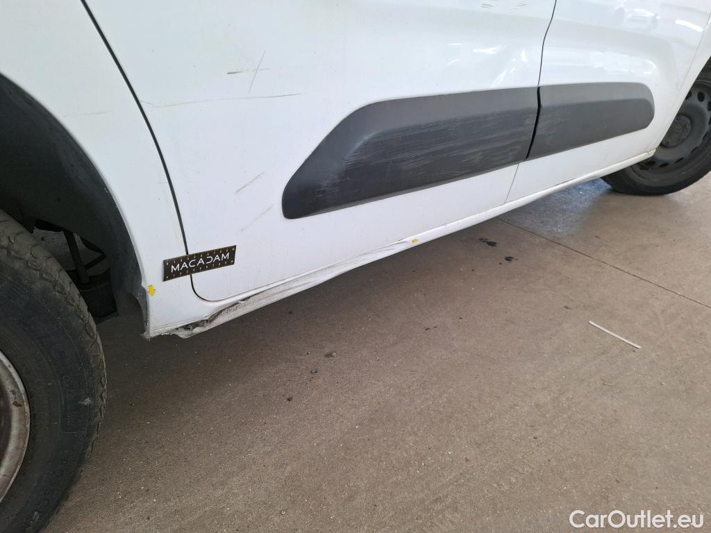  Citroen  Berlingo  Fourgon Driver M 1000 1.2 PureTech 110CV BVM6 E6d #1