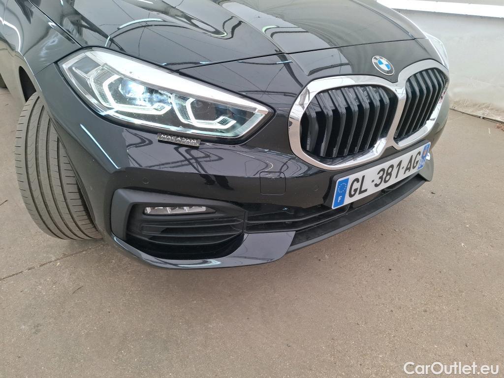  Bmw  Serie 1 1 Berline 116 d Business Design 1.5 115CV BVA7 E6d #1