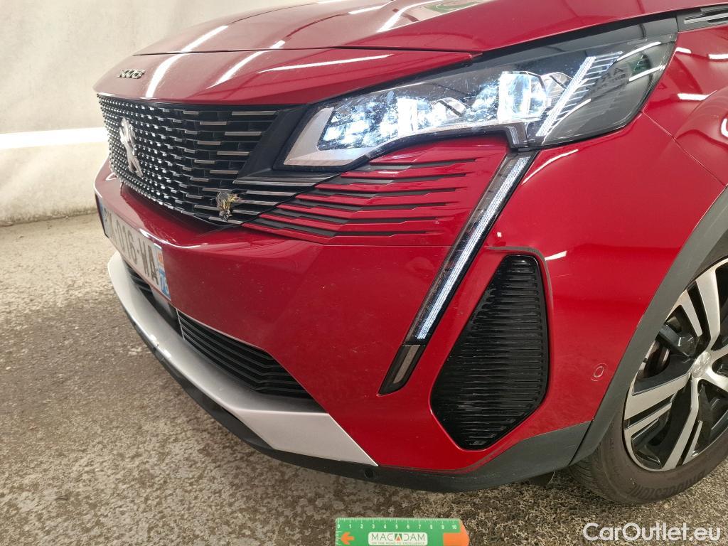  Peugeot  3008 PEUGEOT  / 2020 / 5P / SUV 1.6 HYBRID 225 E-EAT8 GT #16