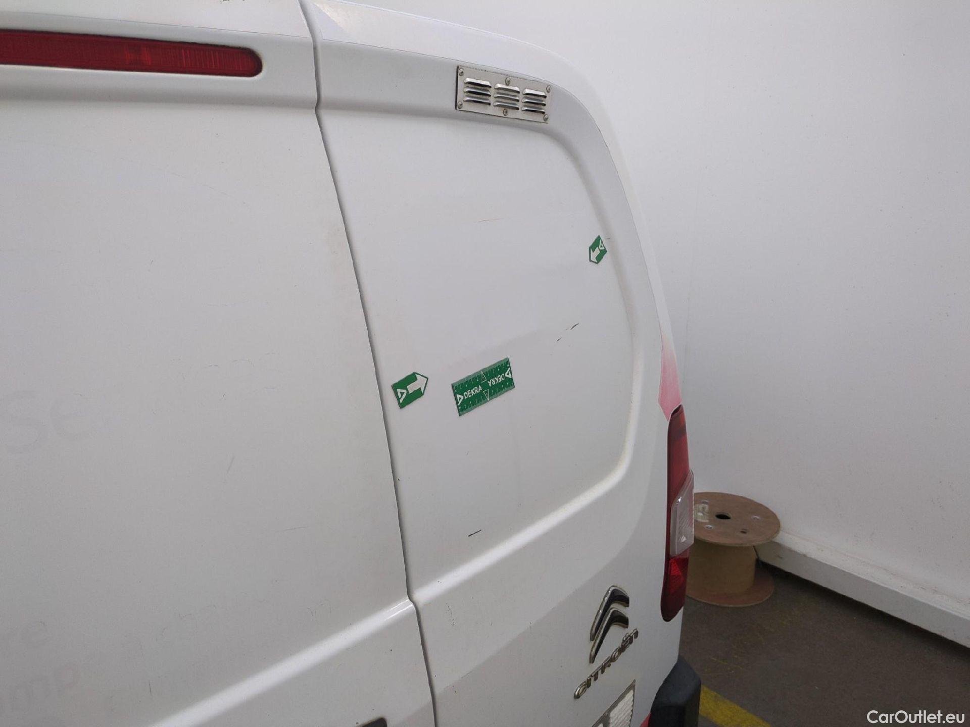  Citroen  Berlingo  Fourgon Club M 650 1.5 BlueHDi 75CV BVM5 E6dT #58