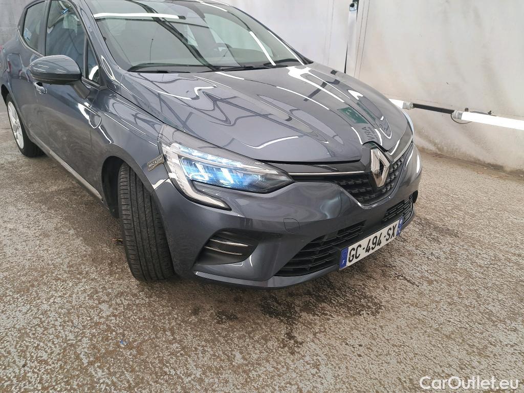  Renault  Clio  V Business Edition 1.0 TCe 90CV BVM6 E6d #10
