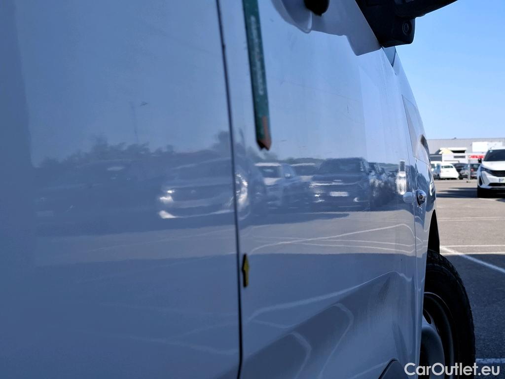  Citroen  Berlingo  Fourgon Worker M 1000 1.2 PureTech 130CV BVA8 E6d #45
