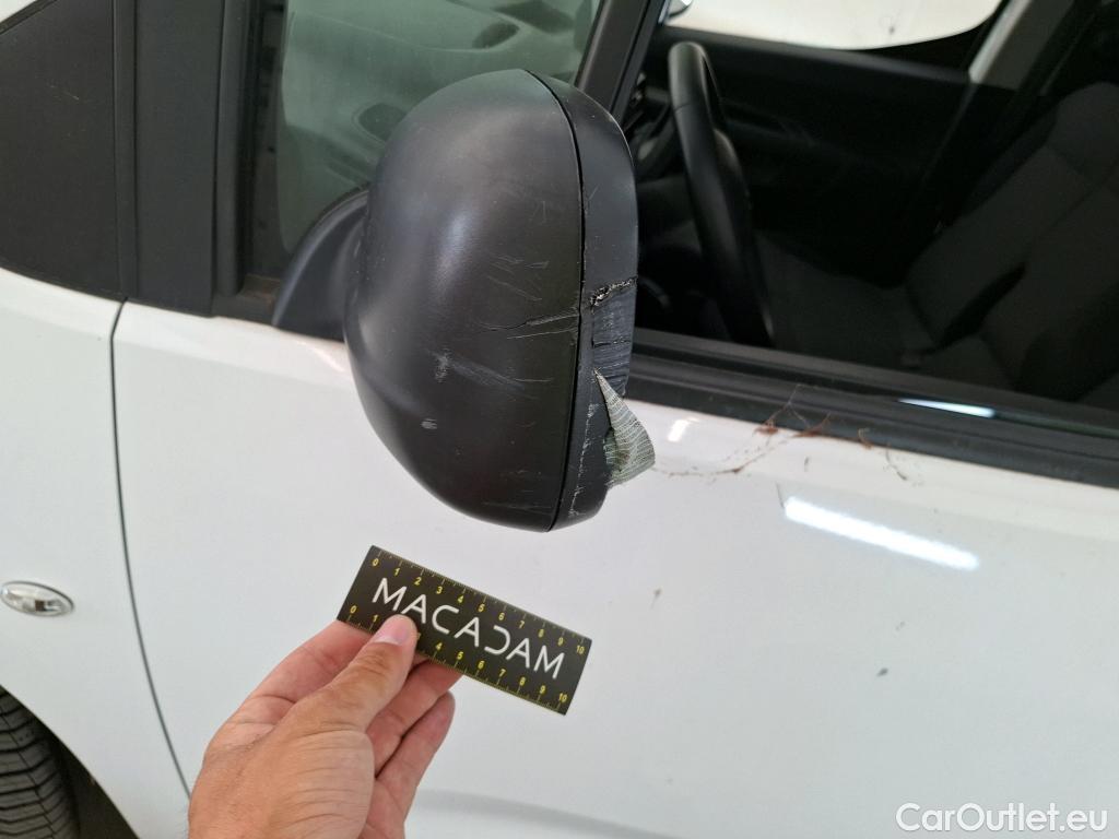  Citroen  Berlingo  Fourgon Driver M 1000 1.2 PureTech 110CV BVM6 E6d #8
