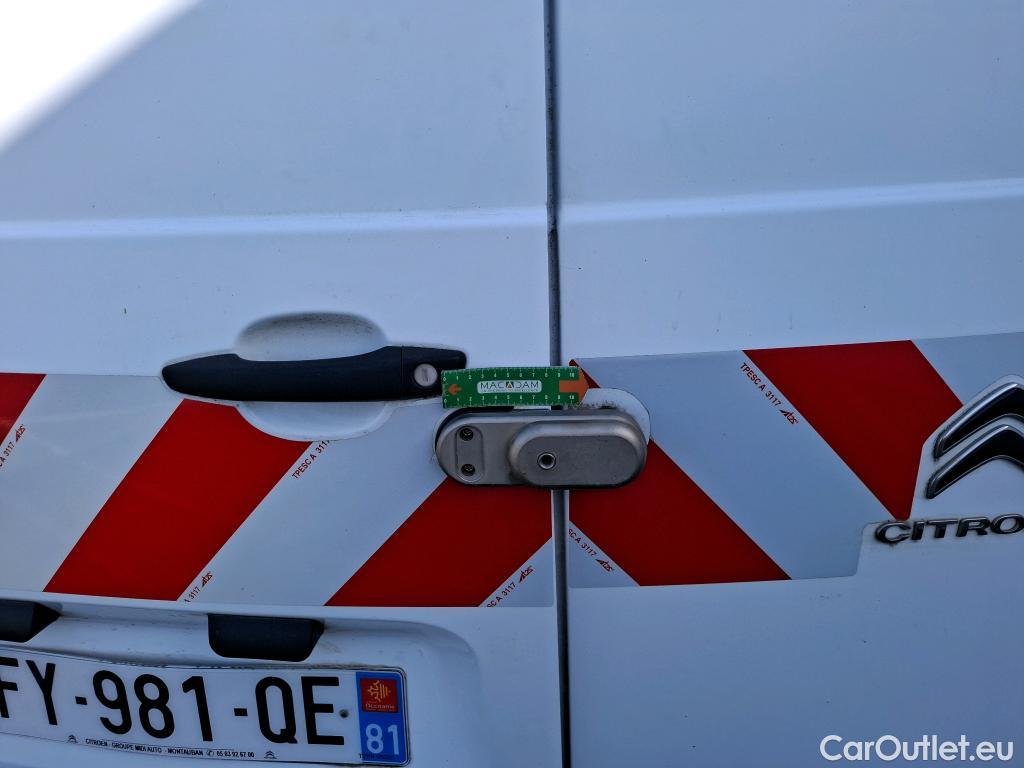  Citroen  Berlingo  Fourgon Worker M 1000 1.2 PureTech 130CV BVA8 E6d #50