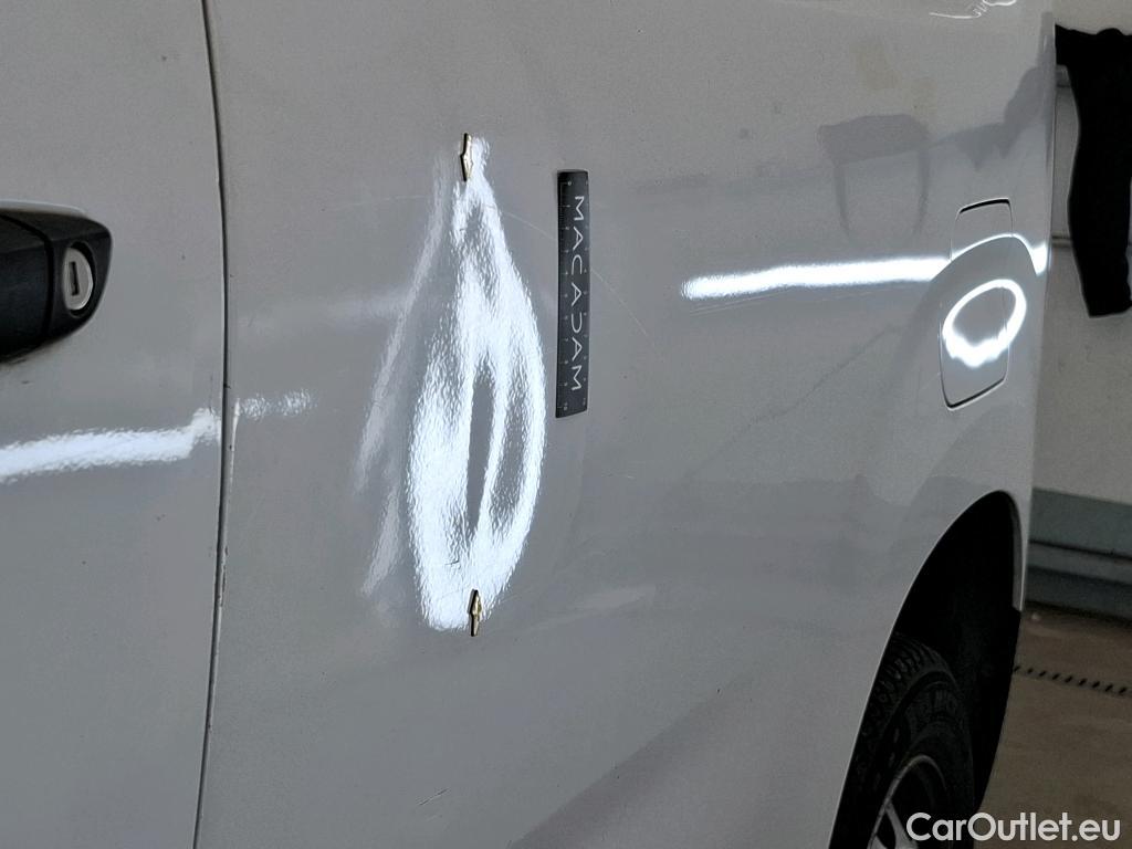  Citroen  Berlingo  Fourgon Driver M 1000 1.2 PureTech 110CV BVM6 E6d #11
