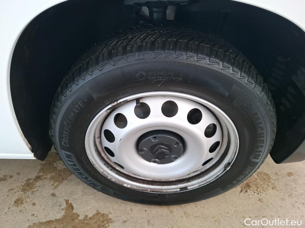  Citroen  Berlingo  Fourgon Driver M 1000 1.5 BlueHDi 100CV BVM5 E6dT #28