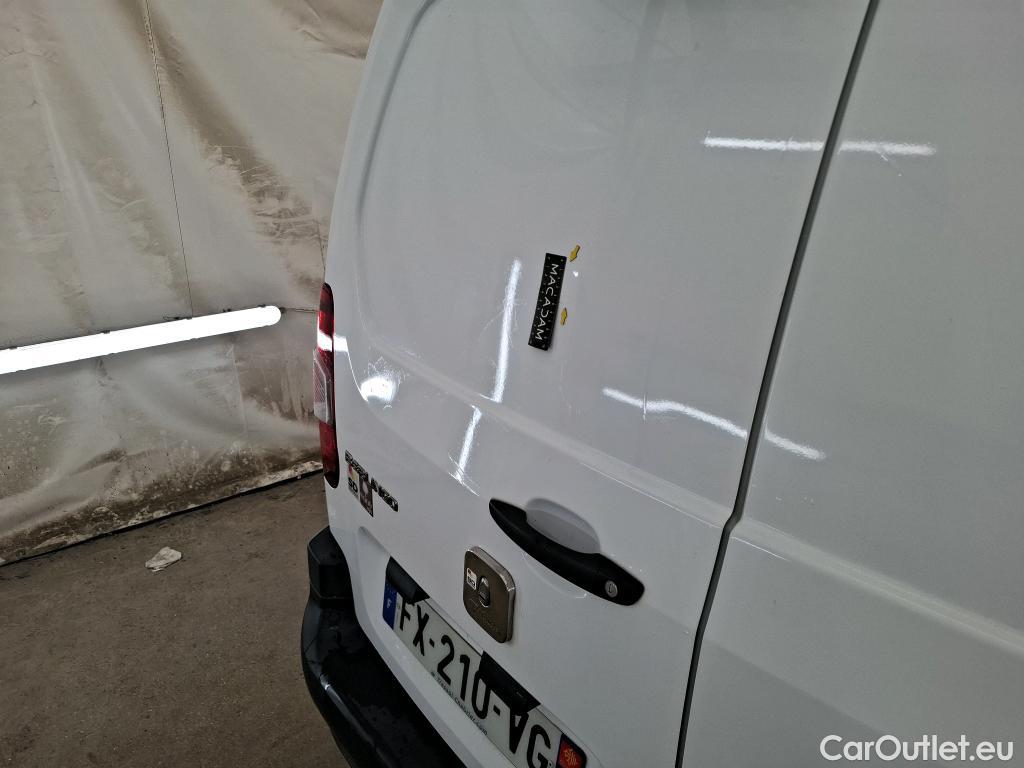  Citroen  Berlingo  Fourgon Driver M 1000 1.5 BlueHDi 100CV BVM5 E6dT #18
