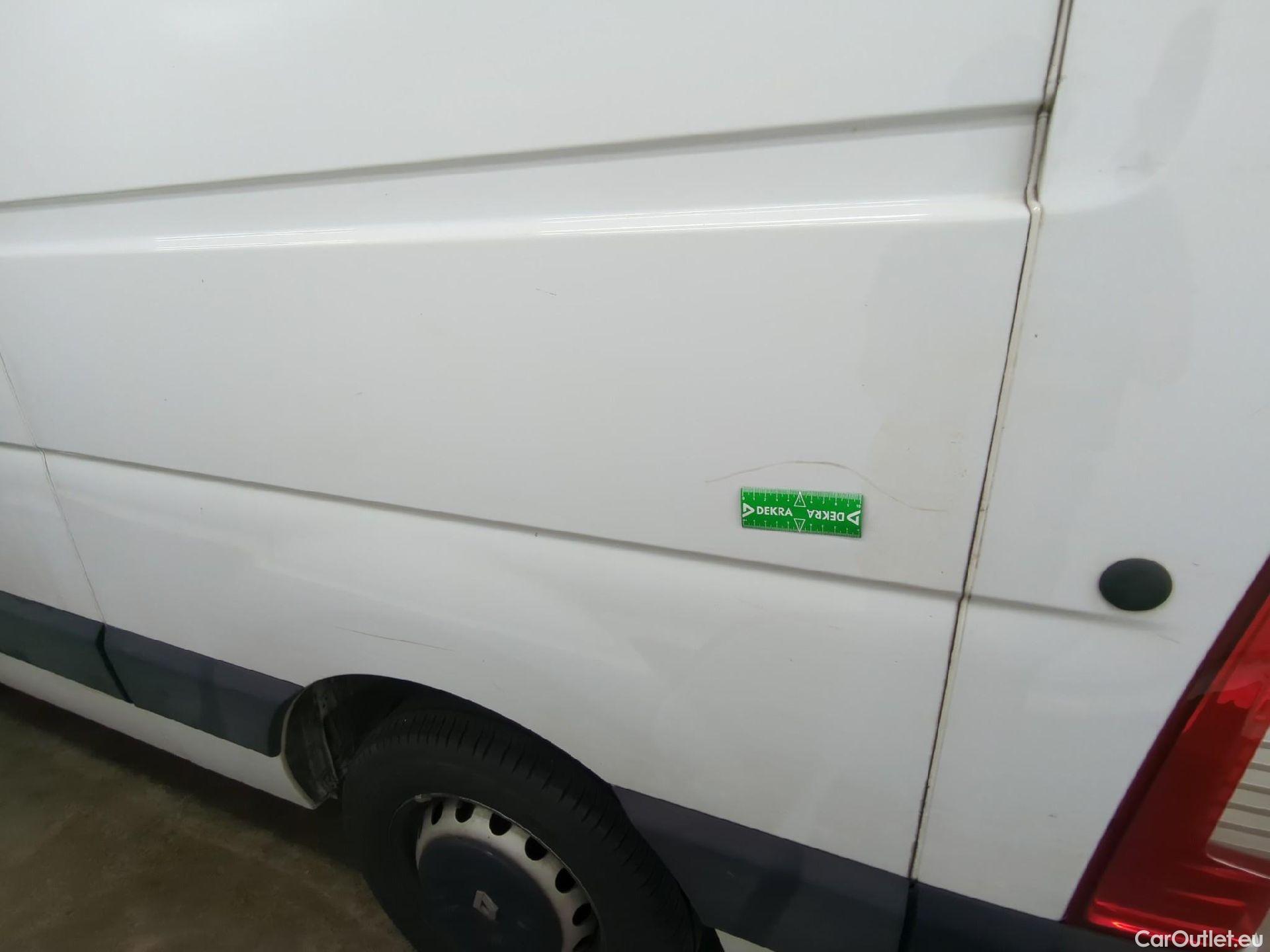  Renault  Master RENAULT  VU 4p Fourgon FG GCf Trac F3300 L2H2 dCi 110 S&S Euro6 #11