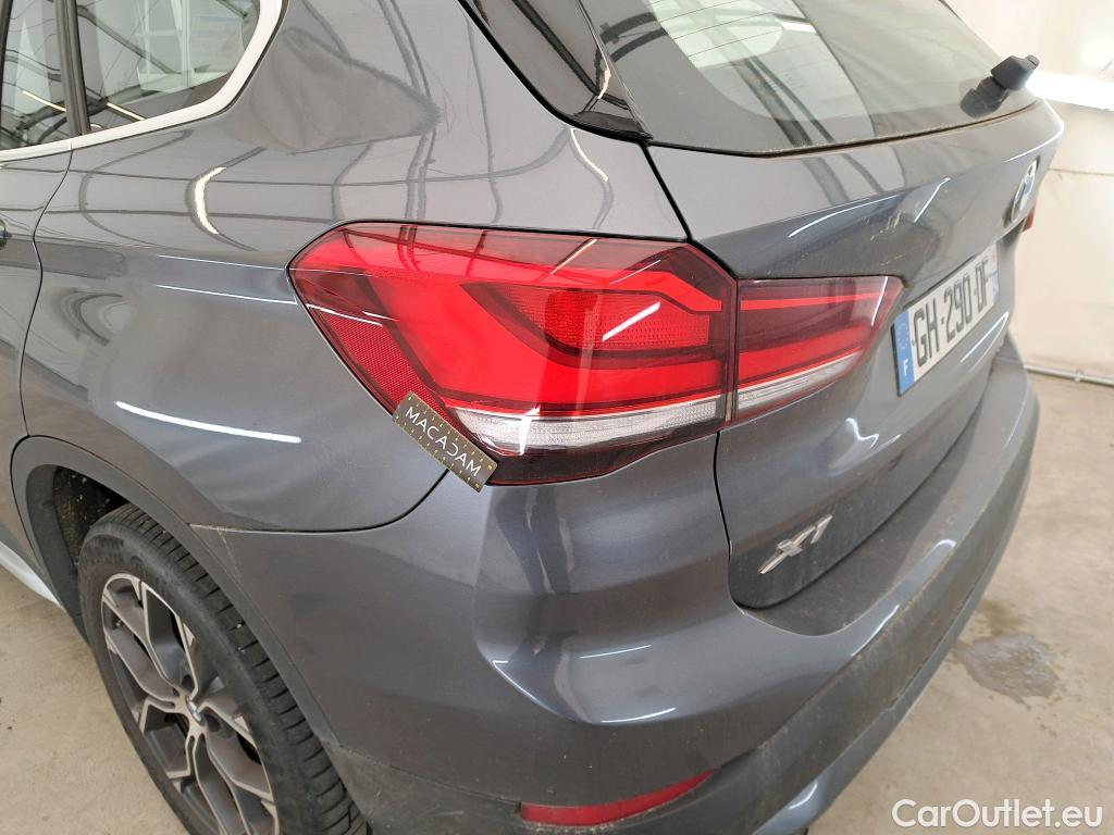  Bmw  X1  sDrive 18 d xLine 2.0 150CV BVA8 E6d #1