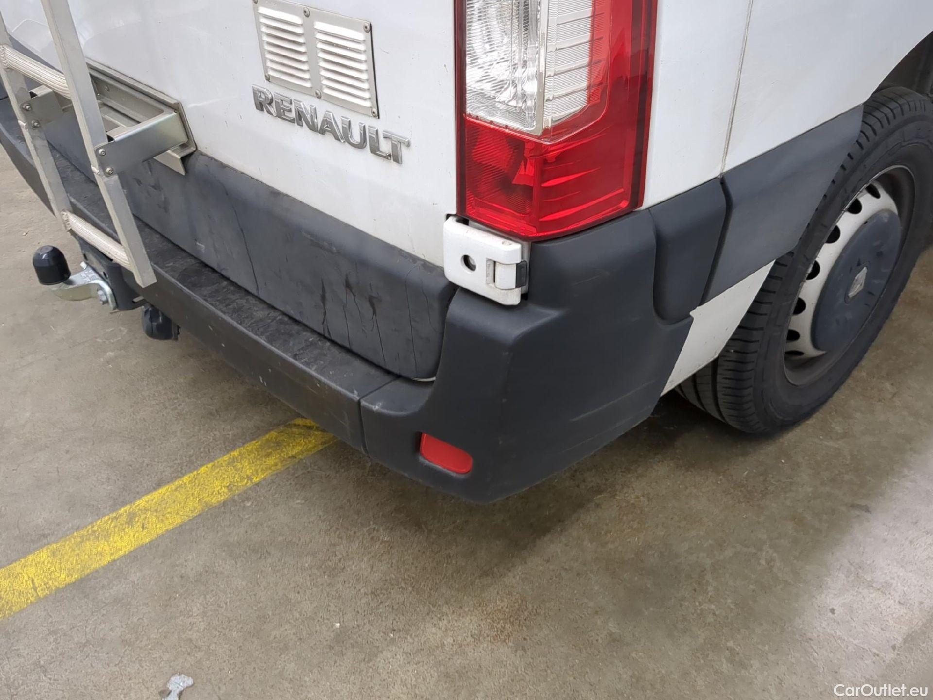 Renault  Master RENAULT  VU 4p Fourgon FG GCf Trac F3300 L2H2 dCi 110 S&S Euro6 #17