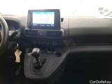  Citroen  Berlingo  Fourgon Driver M 1000 1.2 PureTech 110CV BVM6 E6d #10