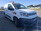  Citroen  Berlingo  Fourgon Worker M 1000 1.2 PureTech 130CV BVA8 E6d #4