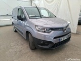  Toyota  Proace TOYOTA  City / 2019 / 4P / Fourgonnette 1.5 Medium 130 D-4D Business #4