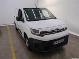  Citroen  Berlingo  Fourgon Club M 650 1.5 BlueHDi 75CV BVM5 E6dT #4