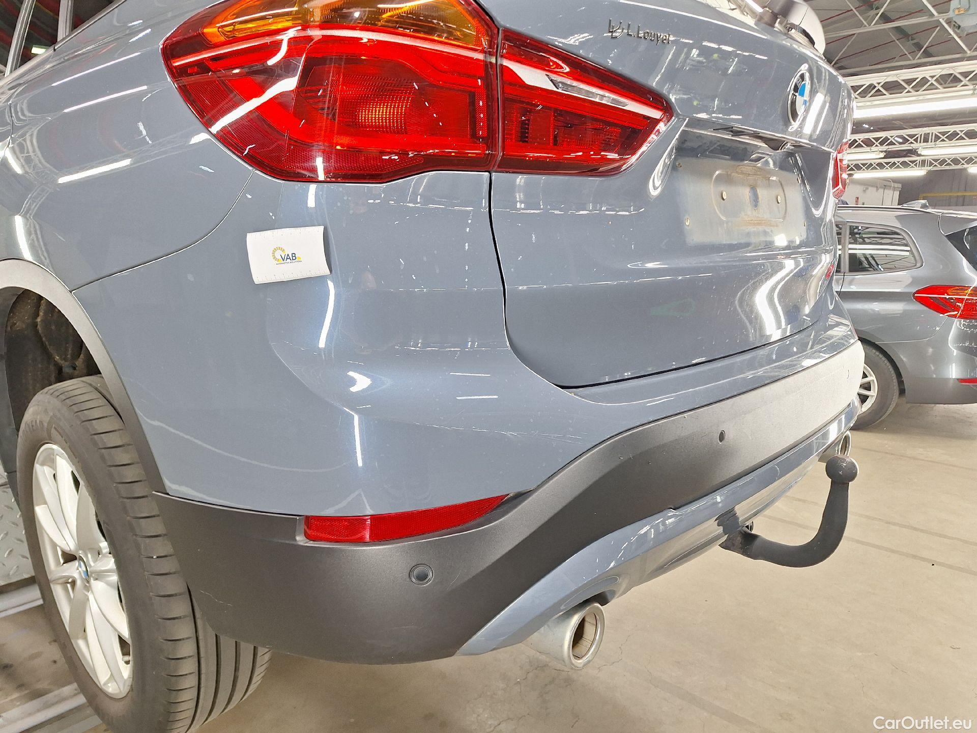 Bmw  X1 BMW,  FL'19, BMW  sDrive18dA (110 kW) 5d #24