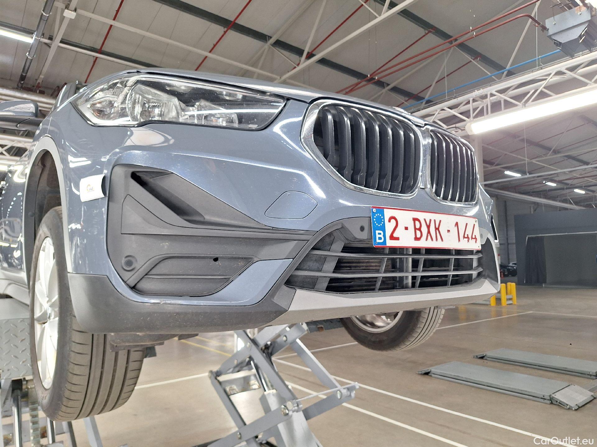 Bmw  X1 BMW,  FL'19, BMW  sDrive18dA (110 kW) 5d #39