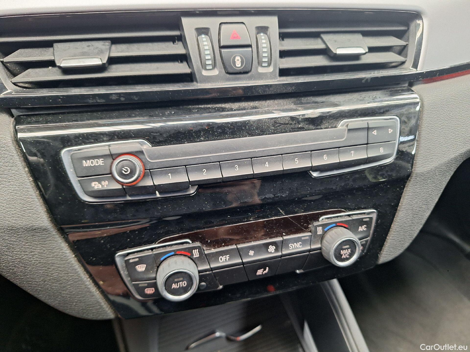  Bmw  X1 BMW,  FL'19, BMW  sDrive18dA (110 kW) 5d #1