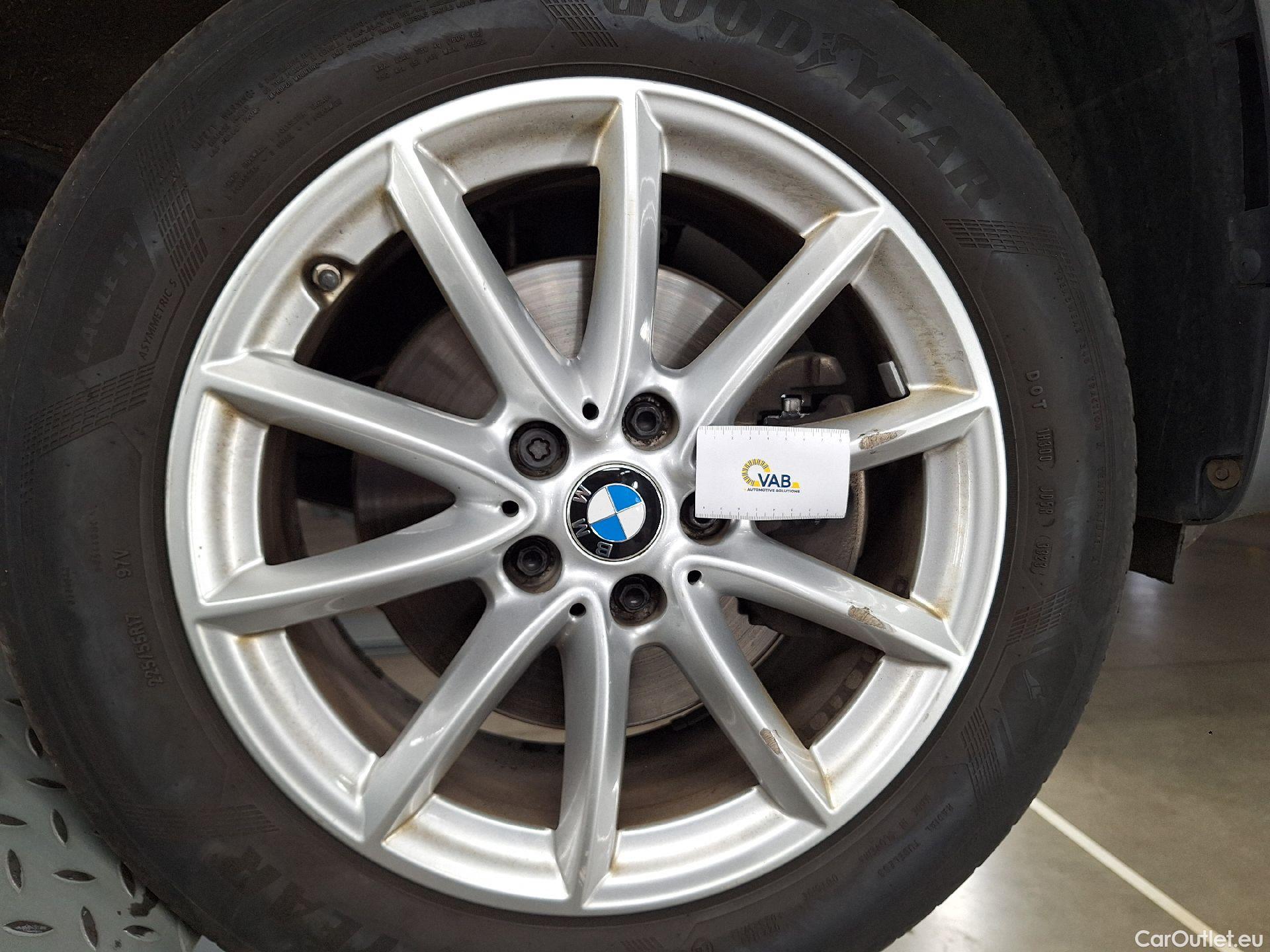  Bmw  X1 BMW,  FL'19, BMW  sDrive18dA (110 kW) 5d #48