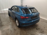  Audi  A3 AUDI  SPORTBACK DIESEL - 2020 30 TDi 116hp Business Edition Attraction S tronic 5d (BE version) #7