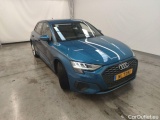  Audi  A3 AUDI  SPORTBACK DIESEL - 2020 30 TDi 116hp Business Edition Attraction S tronic 5d (BE version) #8