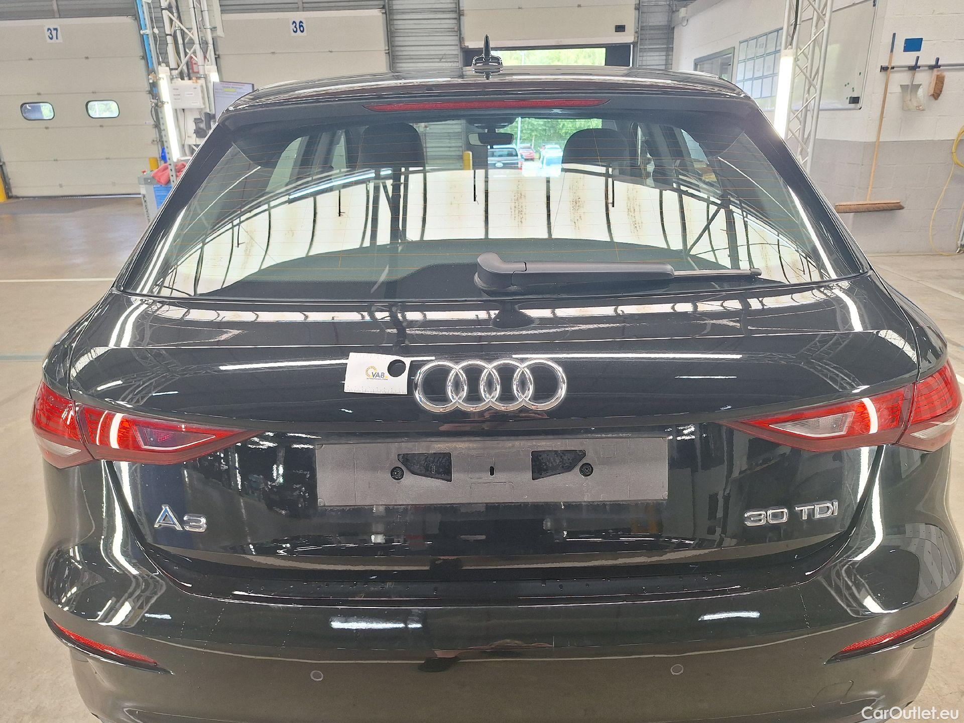  Audi  A3 Audi,  SB '20, Audi  Sportback 2.0 30 TDi 85kW 5d #5