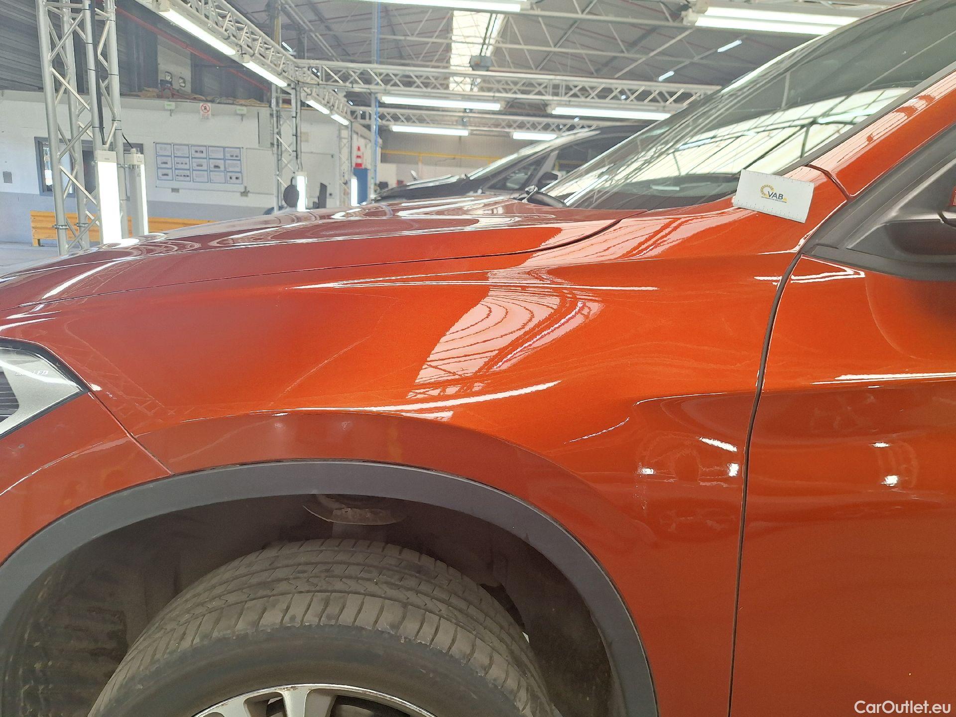  Bmw  X1 BMW,  '15, BMW  sDrive18dA (100 kW) 5d #9