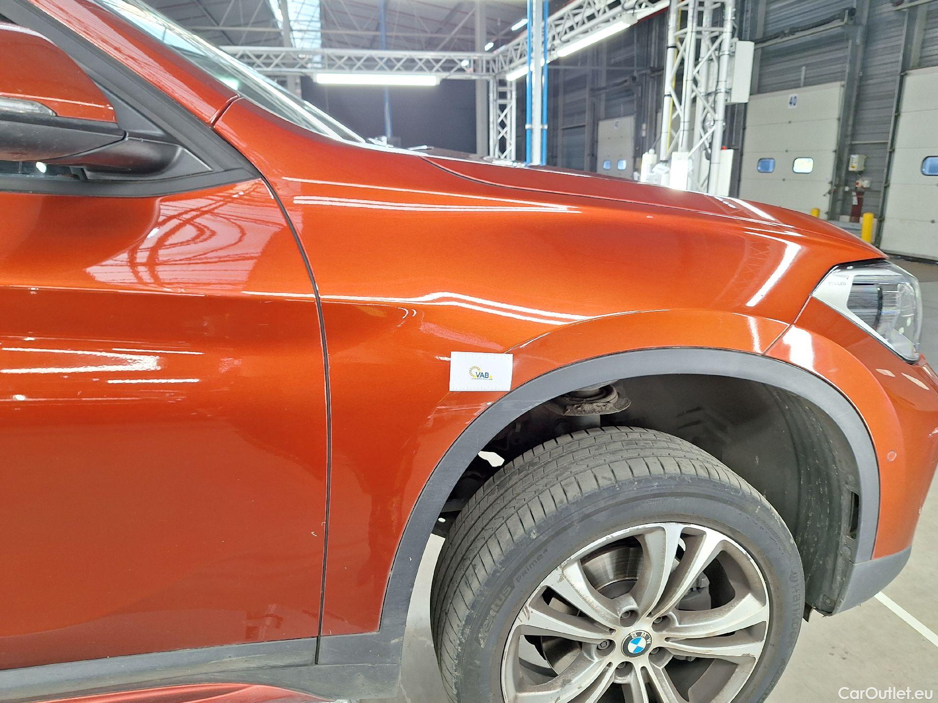  Bmw  X1 BMW,  '15, BMW  sDrive18dA (100 kW) 5d #39