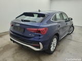  Audi  Q3 AUDI  SPORTBACK DIESEL - 35 TDi 150 business Edition S-Line S-Tronic  5d (BE version) #2