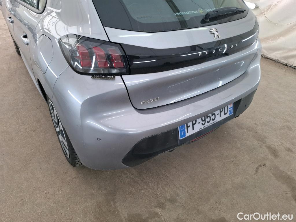  Peugeot  208  Active Business 1.2 PureTech 100CV BVM6 E6d #25