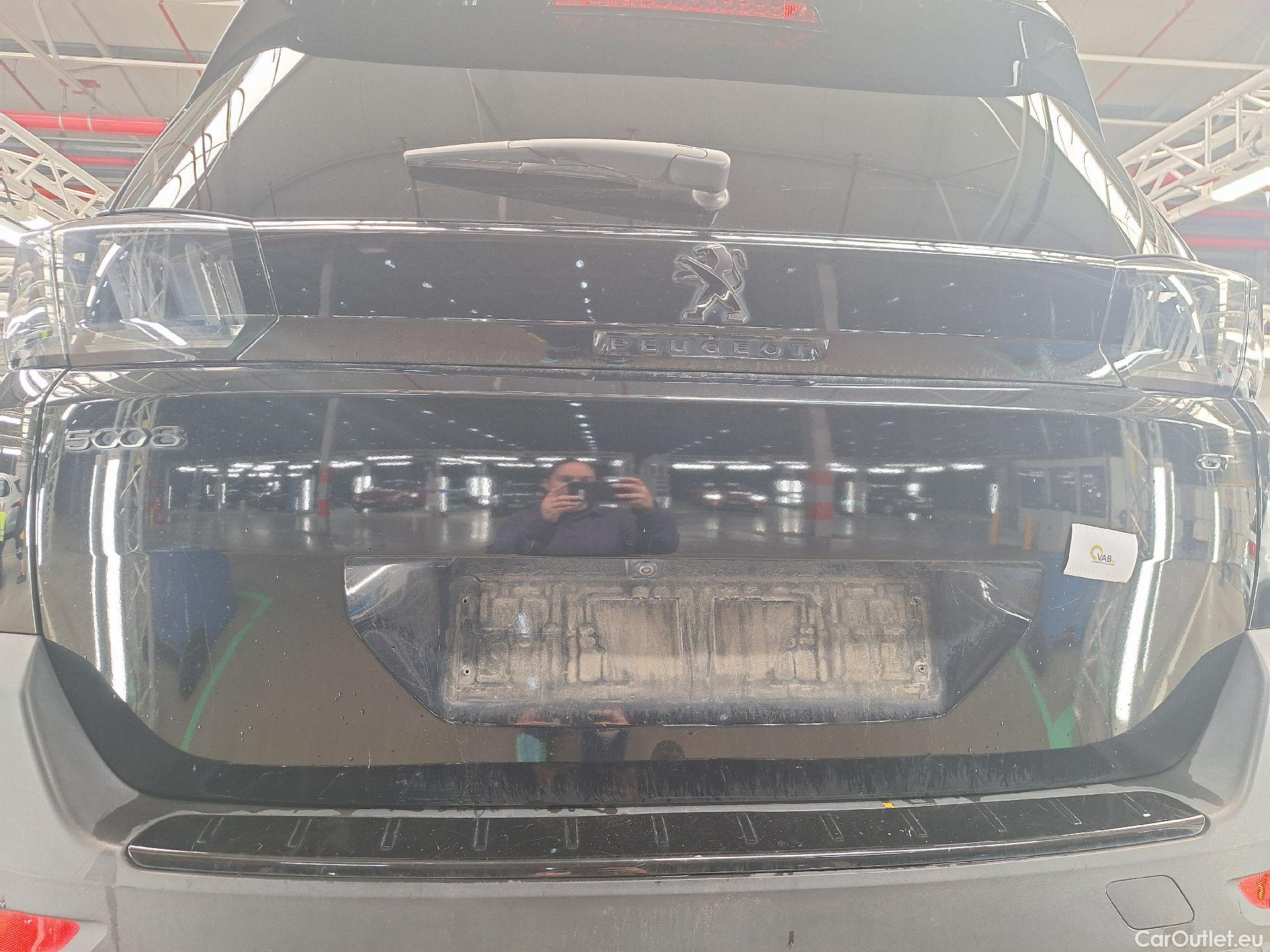  Peugeot  5008 Peugeot,  FL'20, Peugeot  1.6 PureTech 132kW S&S EAT8 GT Pack 5 #23