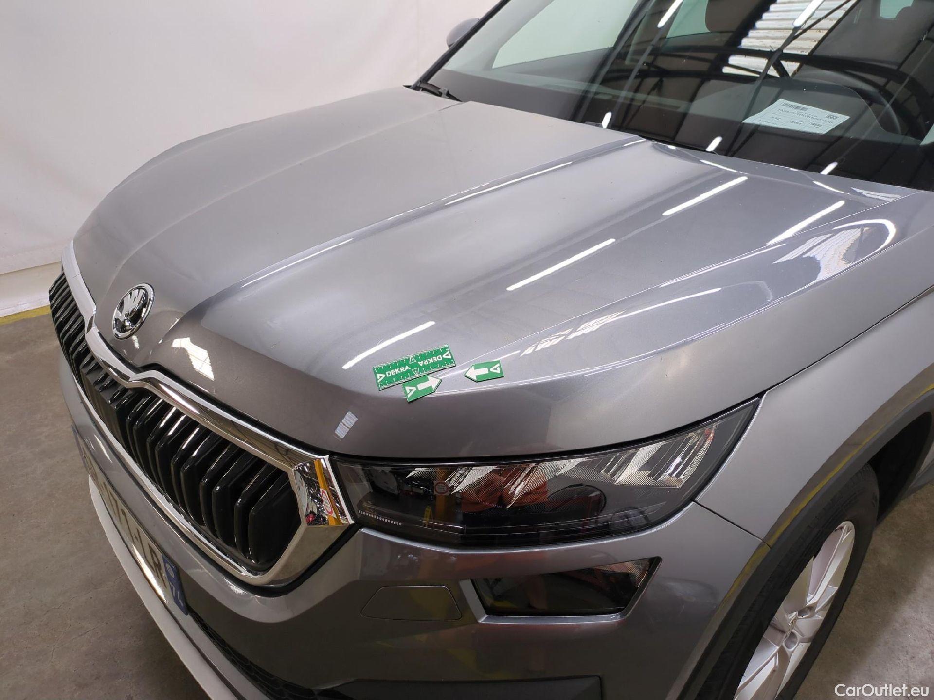  Skoda  Kodiaq  Business 1.5 TSI 150CV BVA7 7 Sieges E6d #11