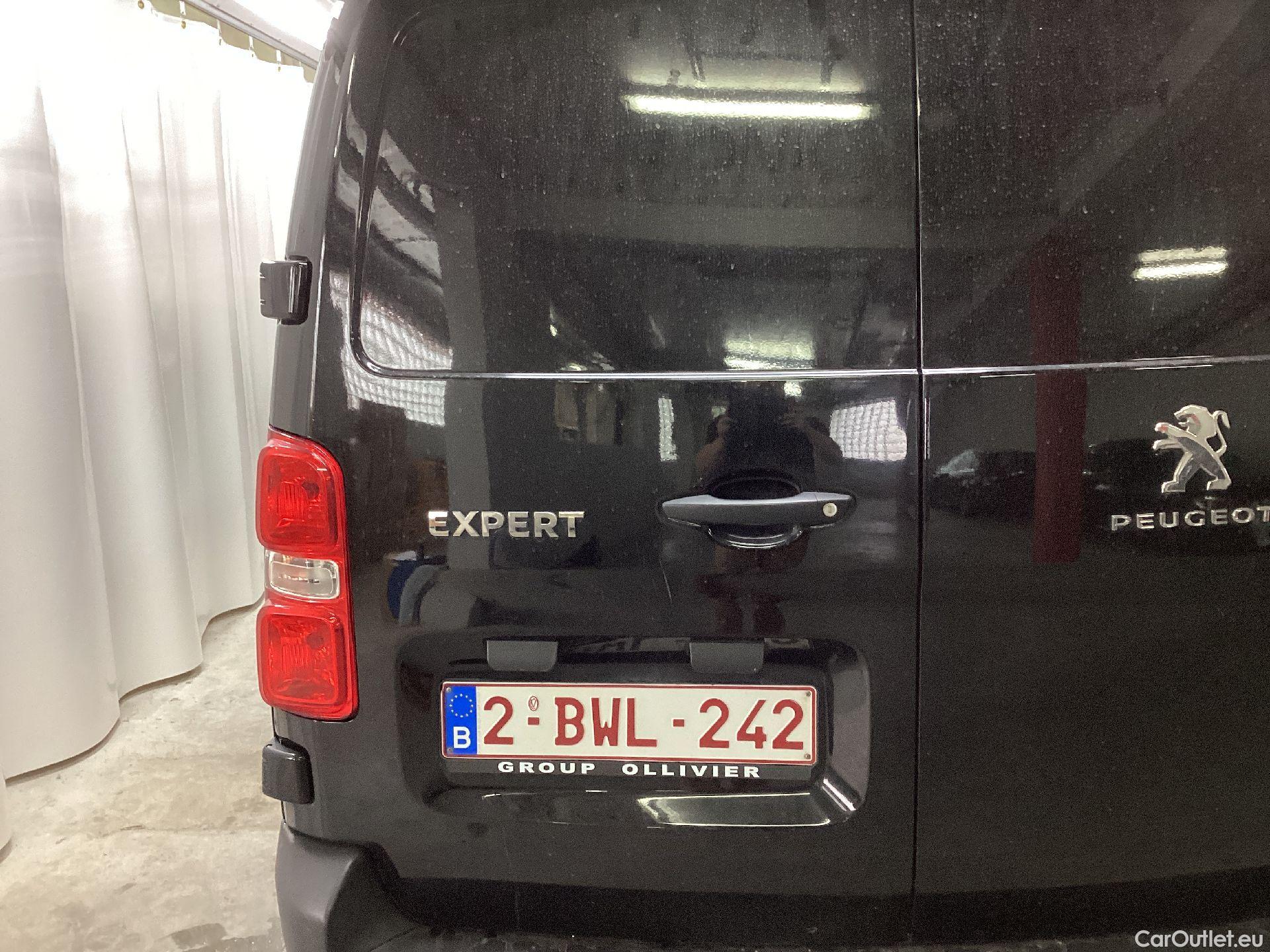 Peugeot  Expert Peugeot, _ '16, Peugeot  Long DC Premium L3 2.0 BlueHDi 145  #24