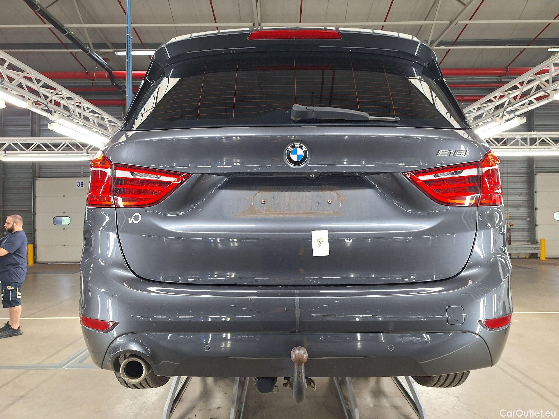  Bmw  Serie 2 BMW, 2-serie GranTour '18, BMW 2 Reeks Gran Tourer 218i (100kW) Aut. 5d #15