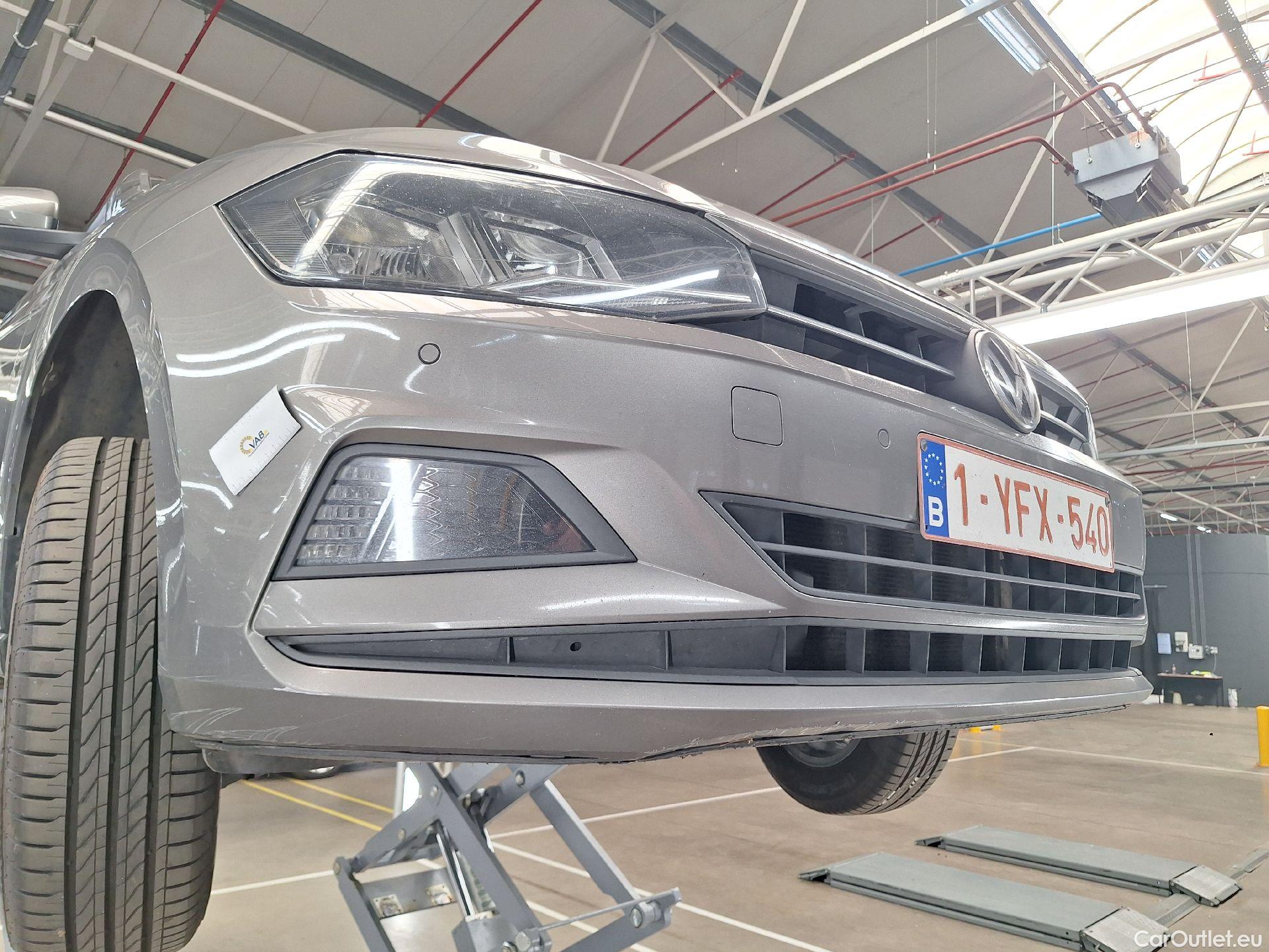  Volkswagen  Polo VW,  '17, Volkswagen  1.6 TDI 70kW United 5d #55