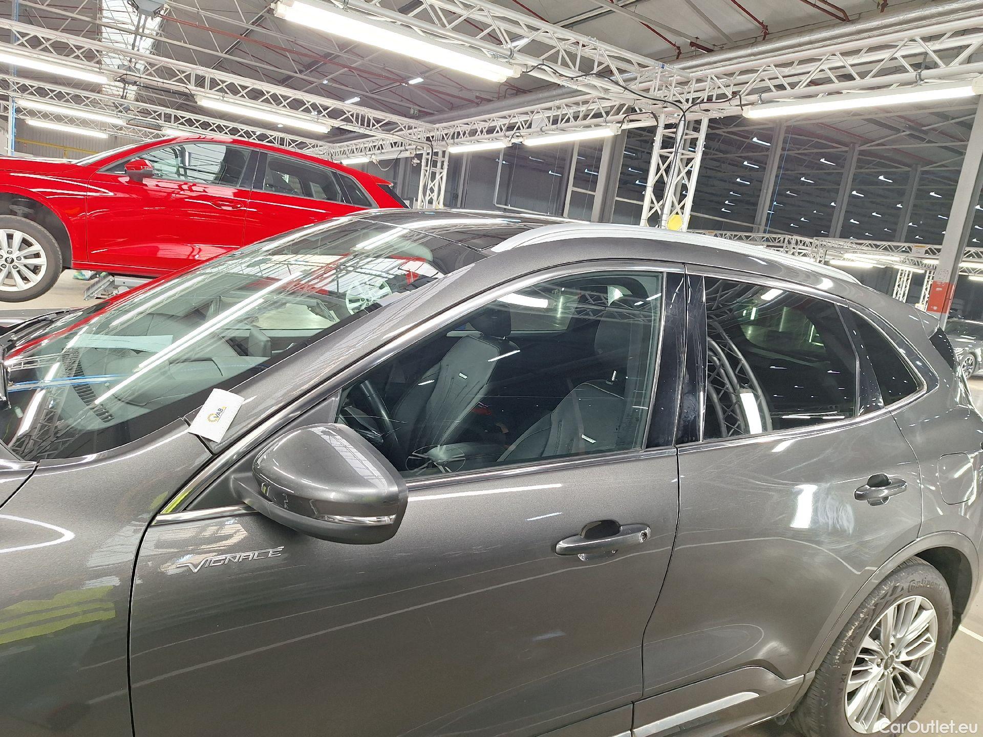  Ford  Kuga Ford,  '19, Ford  1.5 EcoBlue 88kW Aut. Vignale 5d #7