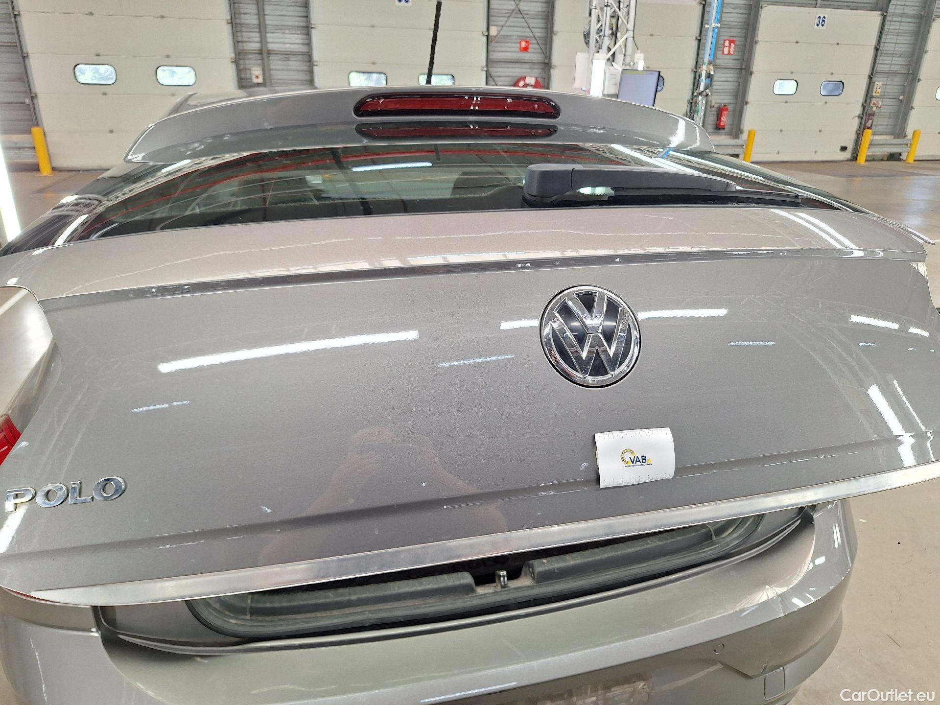  Volkswagen  Polo VW,  '17, Volkswagen  1.6 TDI 70kW United 5d #22