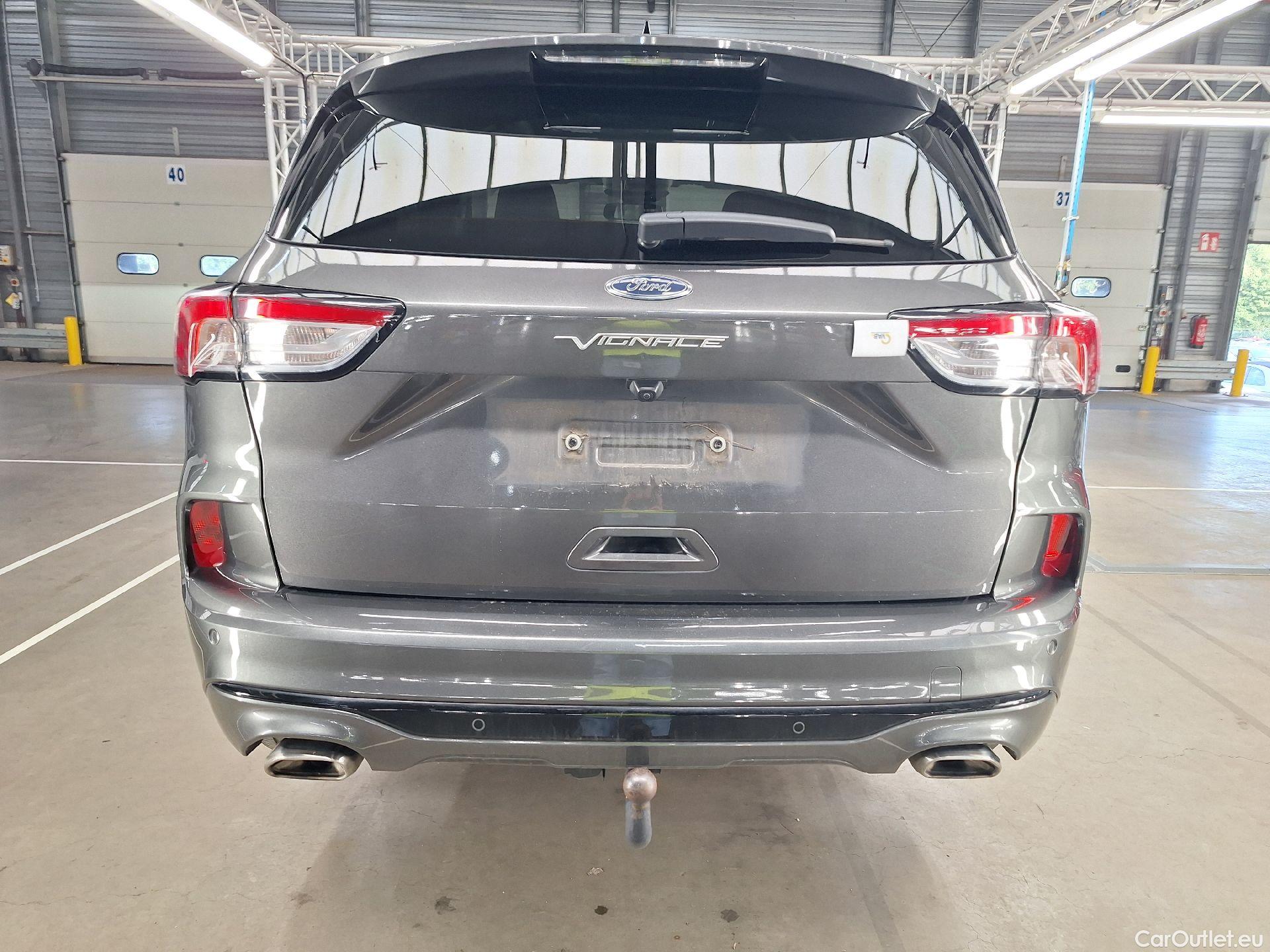  Ford  Kuga Ford,  '19, Ford  1.5 EcoBlue 88kW Aut. Vignale 5d #22