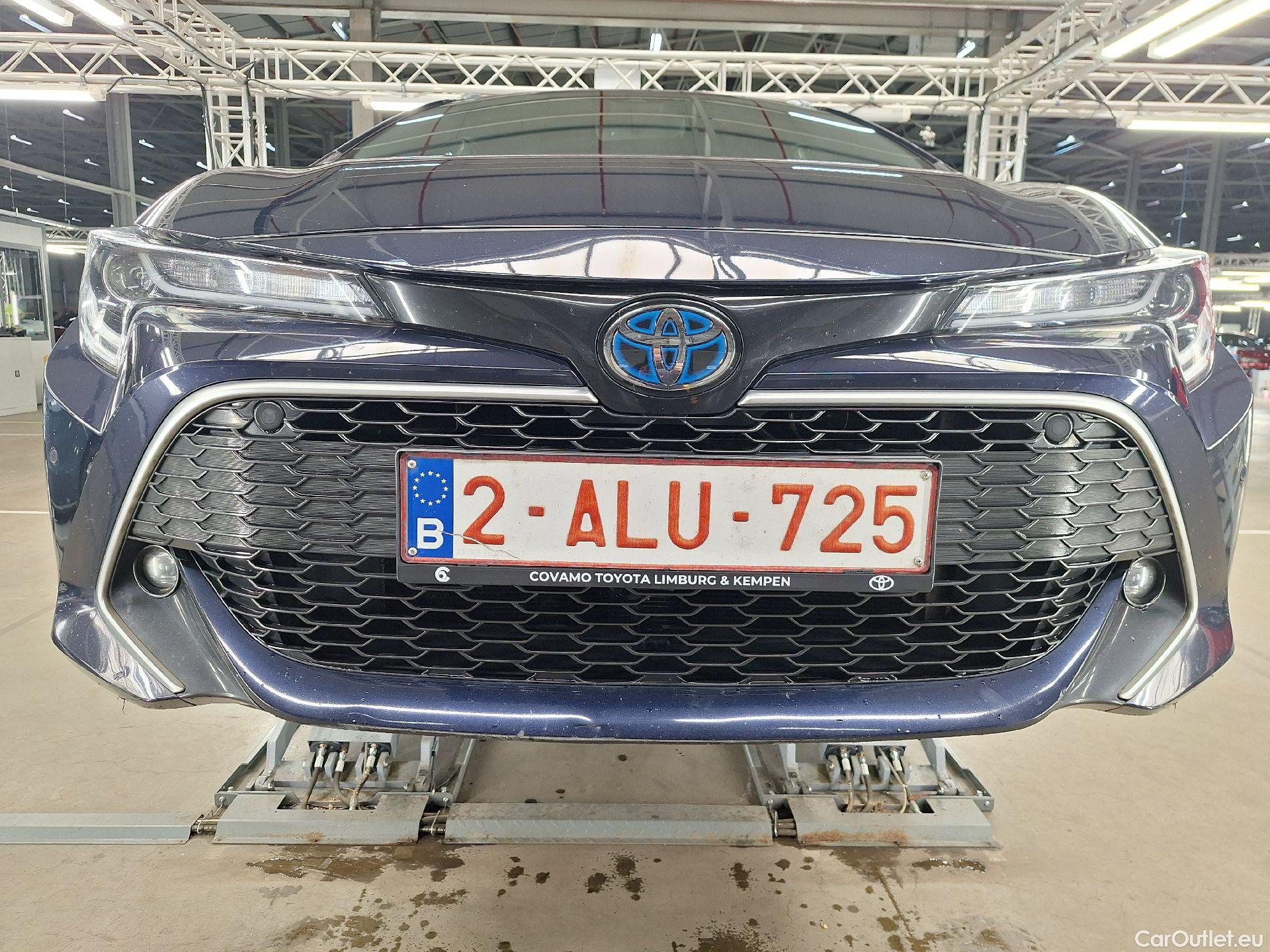  Toyota  Corolla Toyota,  TS '19, Toyota  Touring Sports 1.8 Hybrid Premium e #1