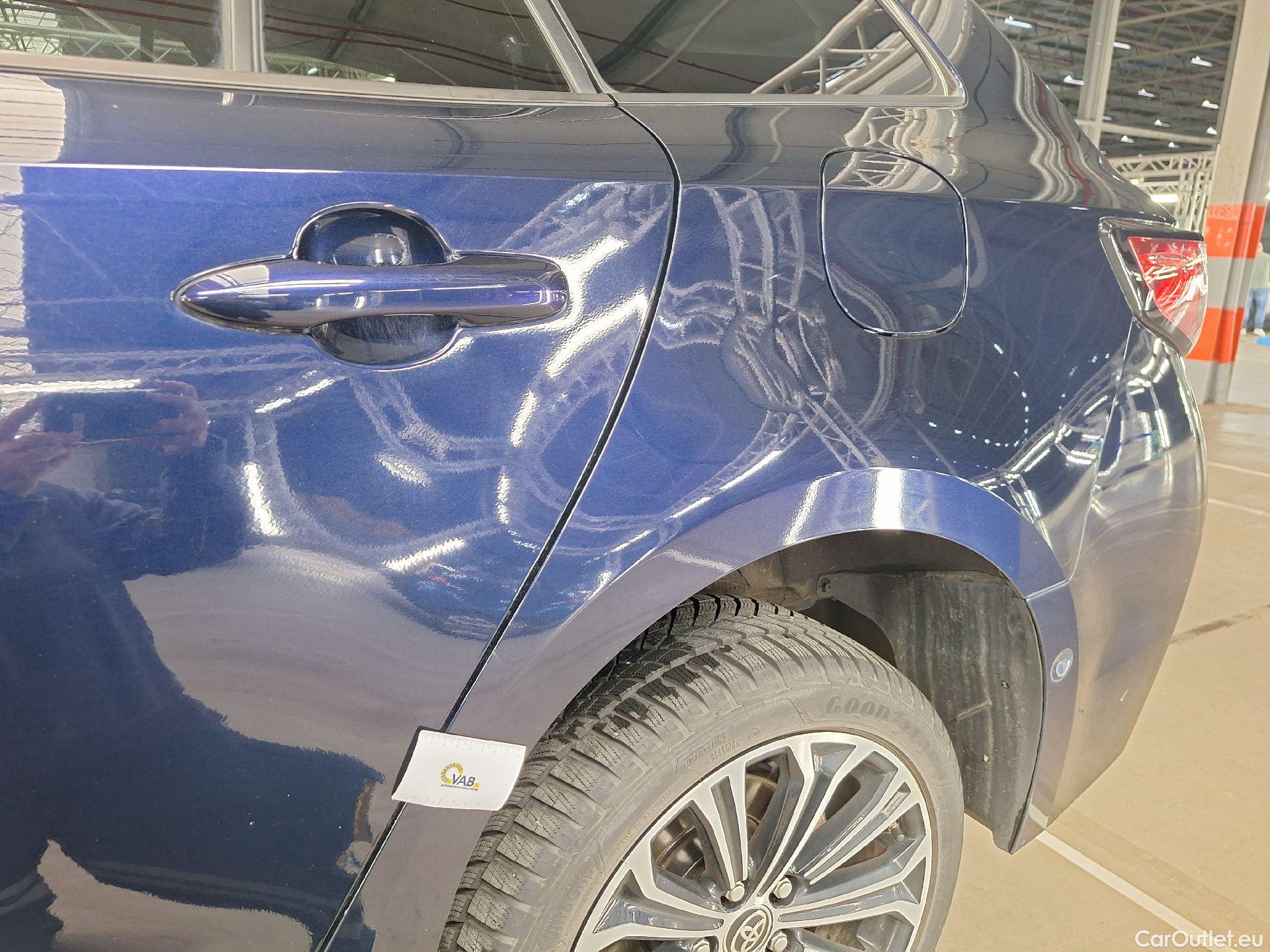  Toyota  Corolla Toyota,  TS '19, Toyota  Touring Sports 1.8 Hybrid Premium e #20